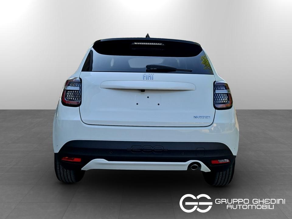 FIAT 600 Hybrid La Prima Hybrid 110cv Ibrida km0 - 4