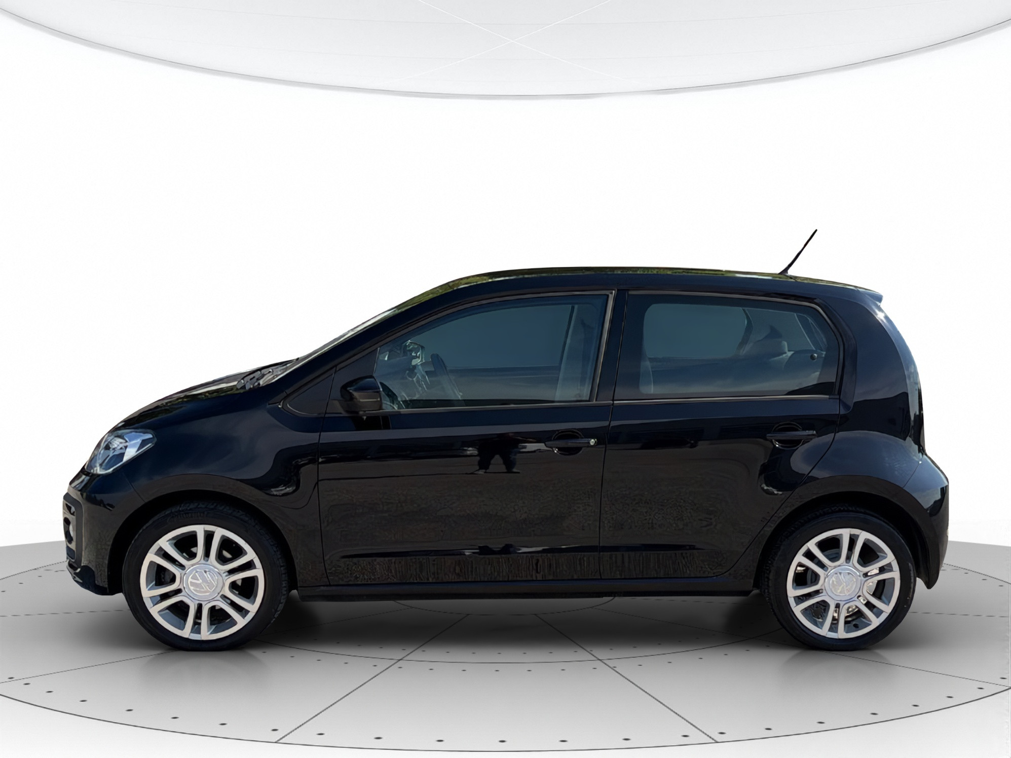Volkswagen Up! Usato 2018 Up! Mestre