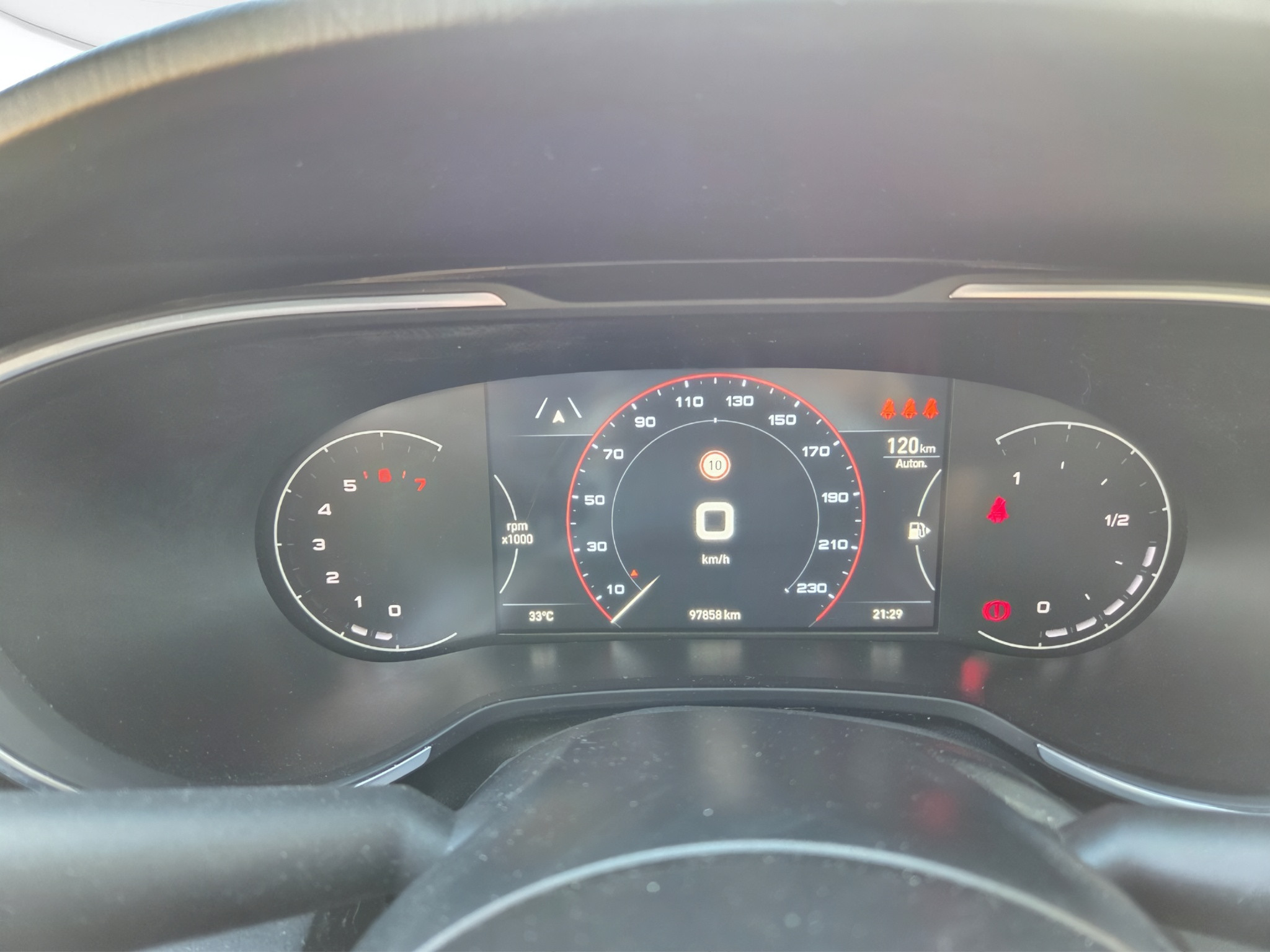 Fiat Tipo Usato 2023 Tipo Porto Mantovano