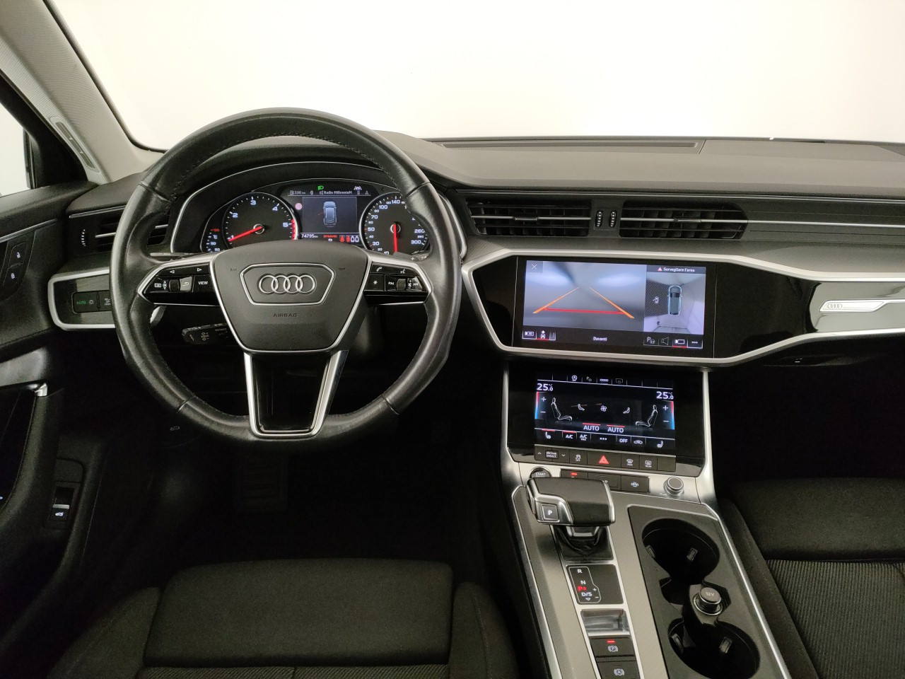 Audi A6 Usato 2022 A6 Parma