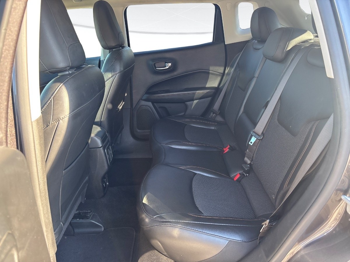 Jeep Compass Usato 2019 Compass Mestre