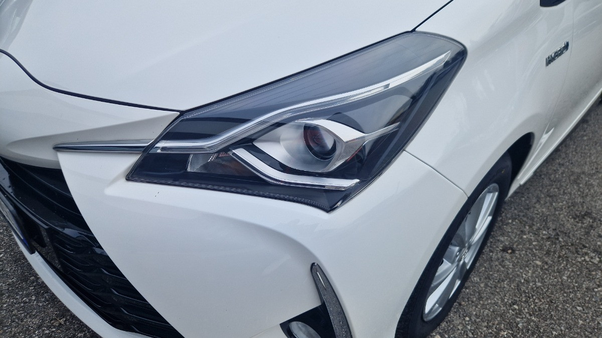 Toyota Yaris Usato 2018 Yaris Lonato del Garda