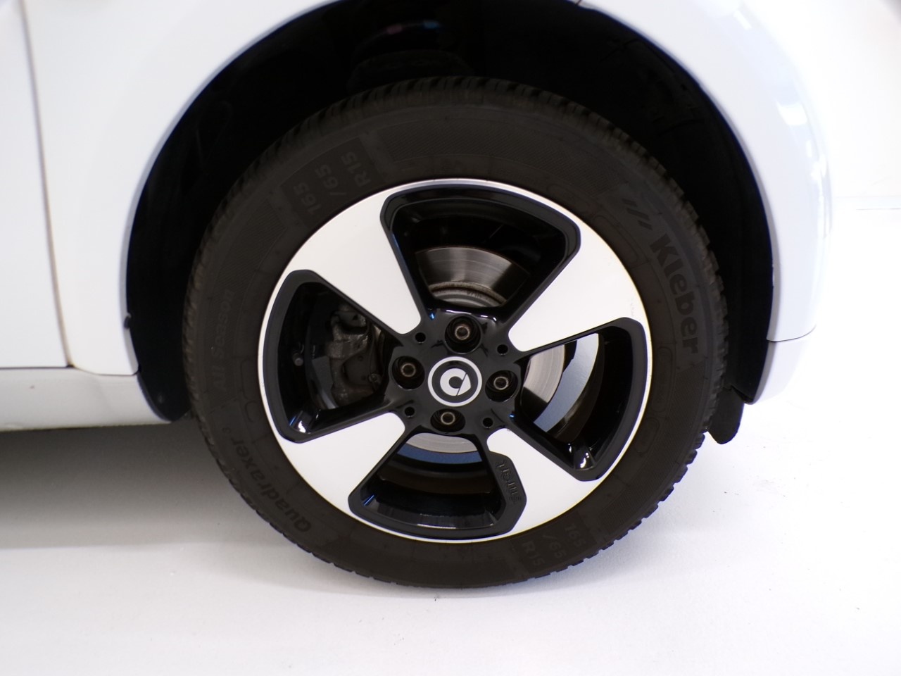 smart fortwo fortwo coupe 1.0 71cv Youngster twinamic - 4