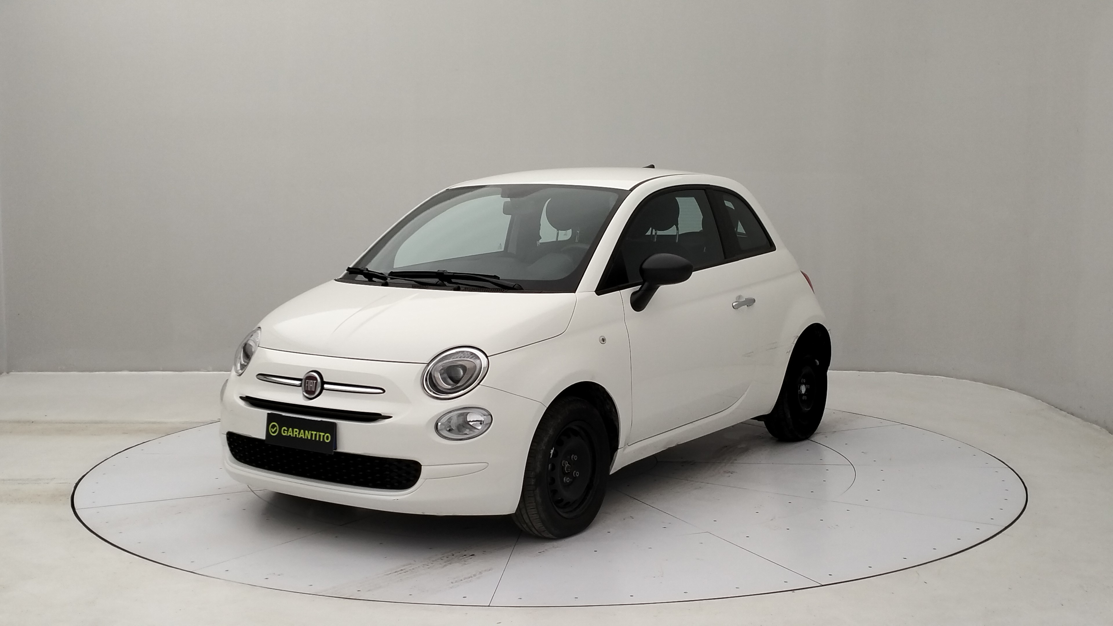 FIAT 500 500 1.0 hybrid 70cv