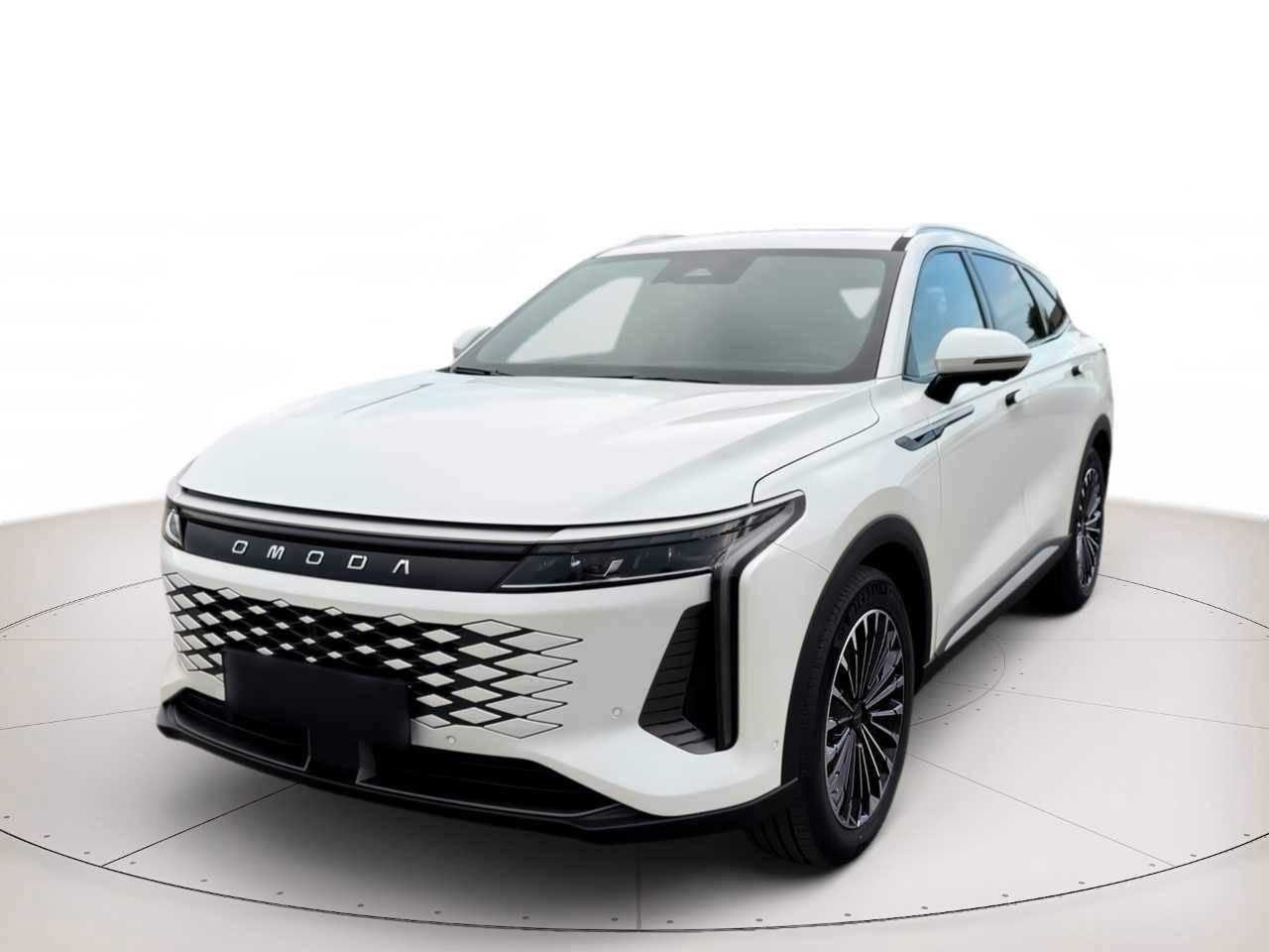 Omoda Omoda 9 Aziendali 2025 Omoda 9 Verona