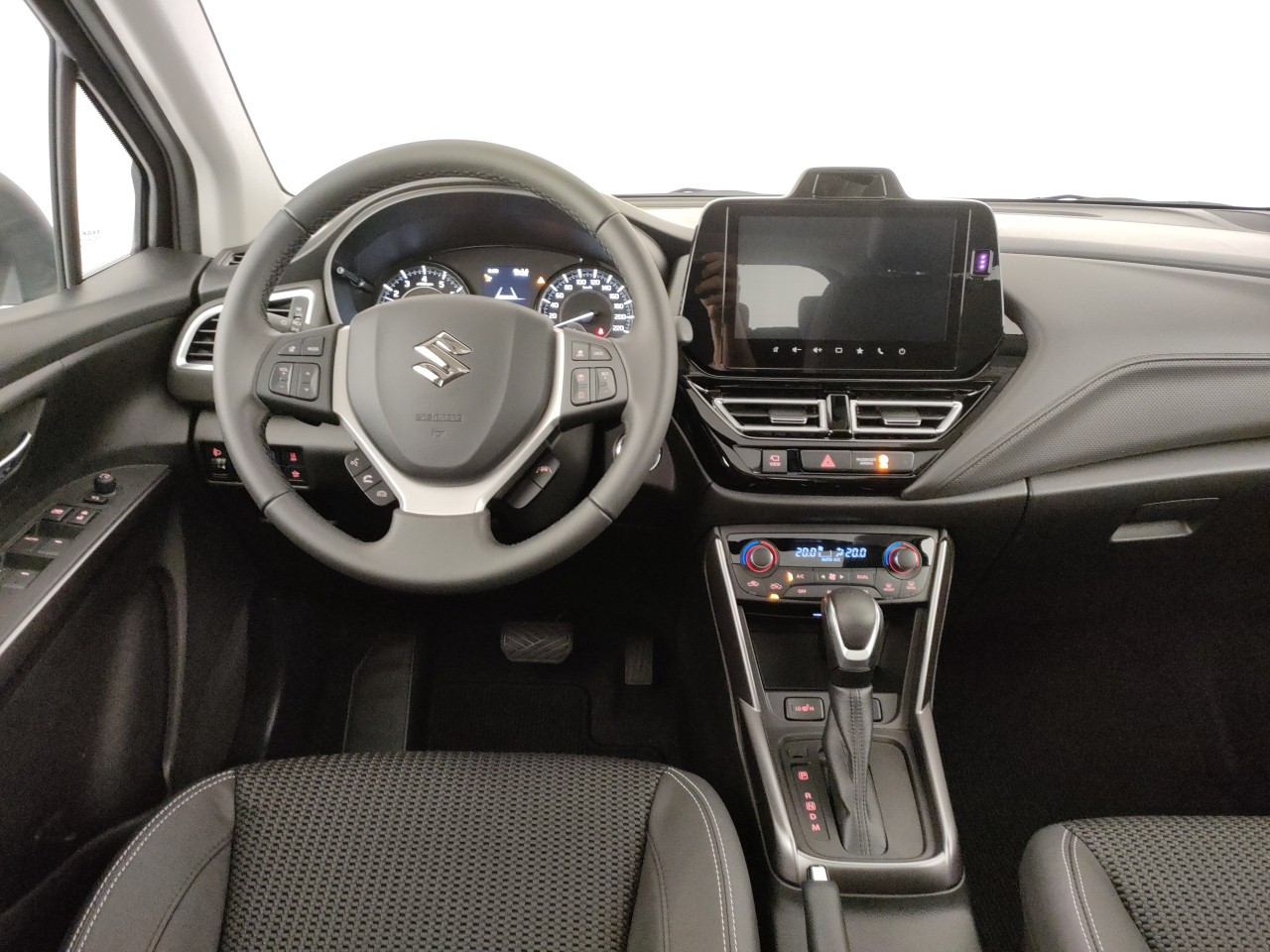 Suzuki S-Cross Nuovo Ibrido benzina S-Cross Porto Mantovano