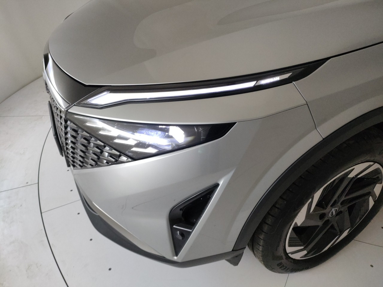 Nissan Qashqai Usato 2025 Qashqai Parma