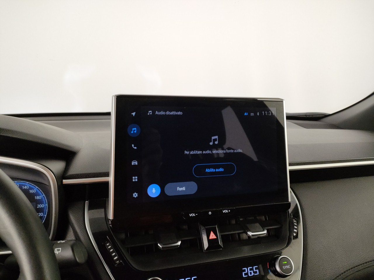 Toyota Corolla Cross Usato 2025 Corolla Cross Modena