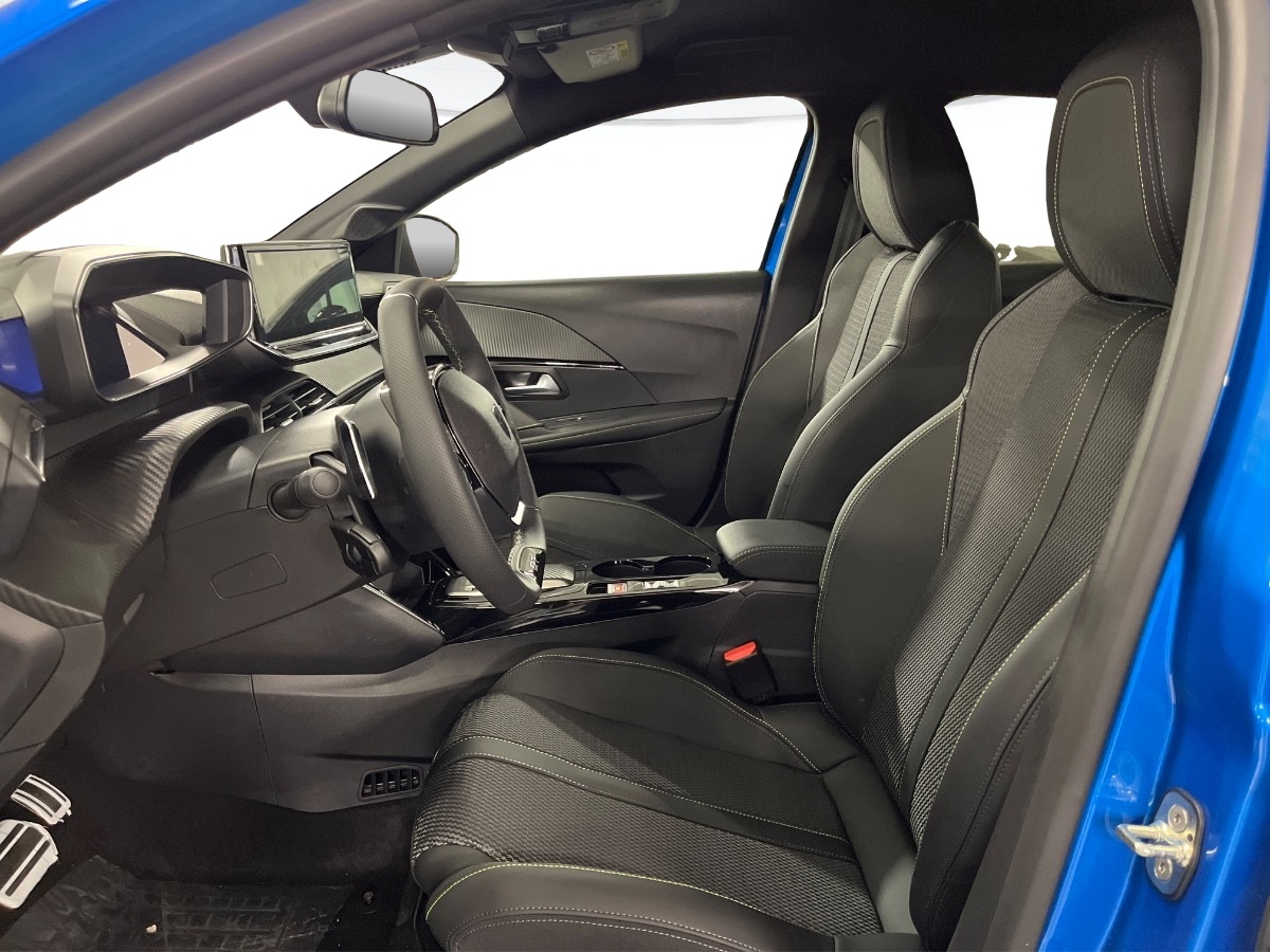 Peugeot 208 Nuovo Ibrido benzina 208 Verona