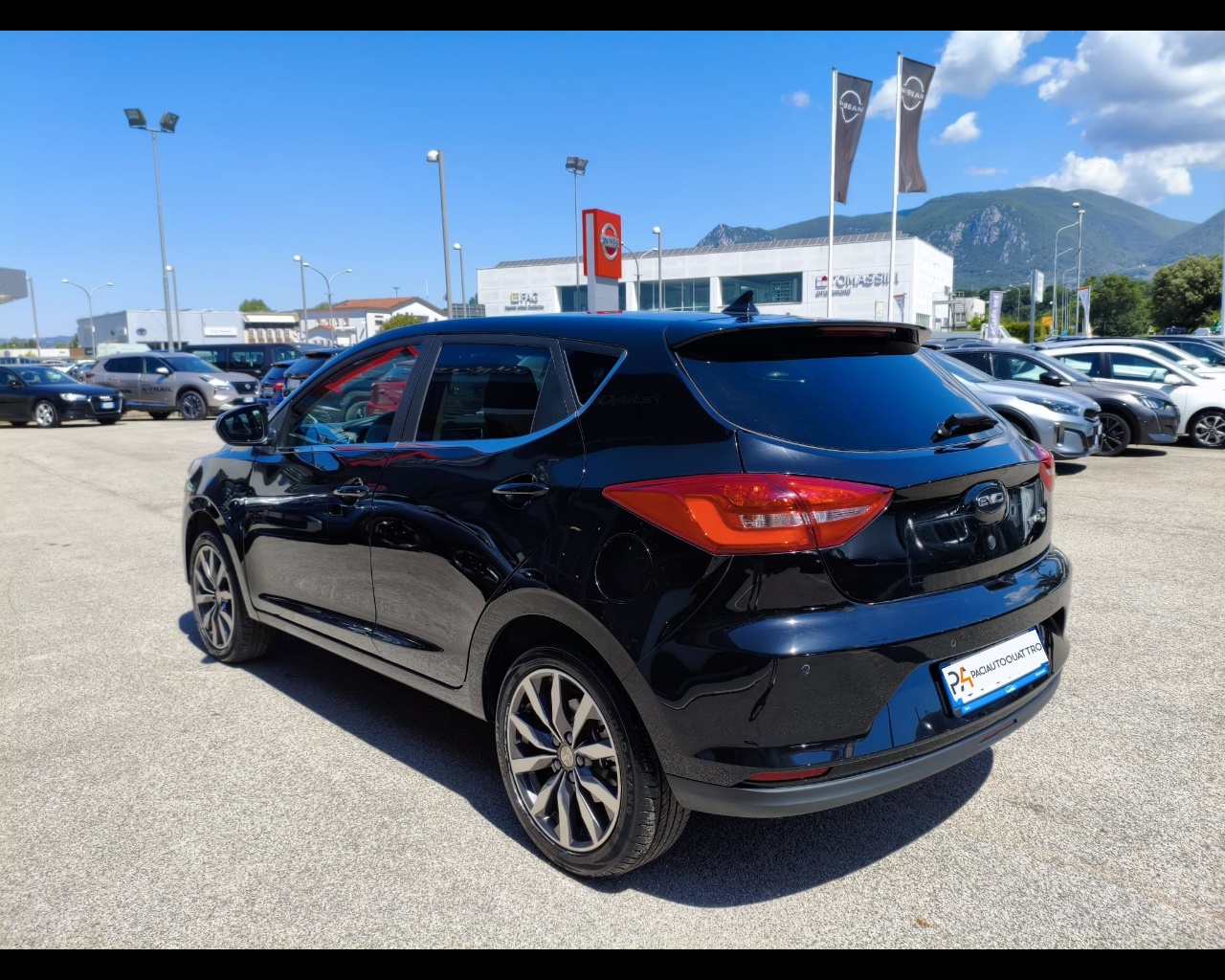 Foto EVO Evo 3 1.5 Gpl 107cv