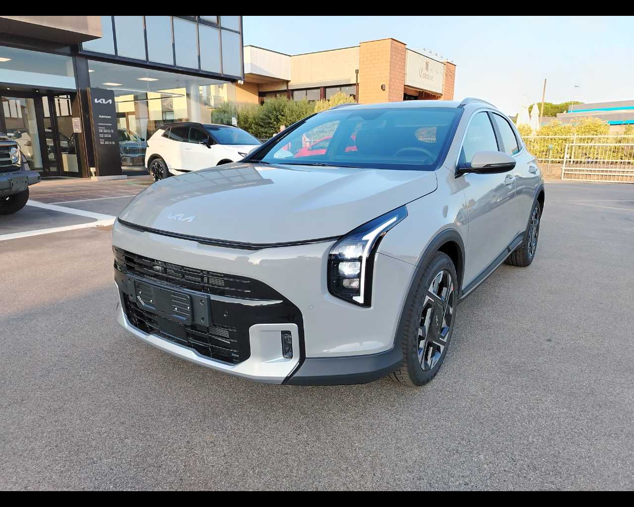 Kia Xceed Nuovo Ibrido benzina Xceed Rovigo