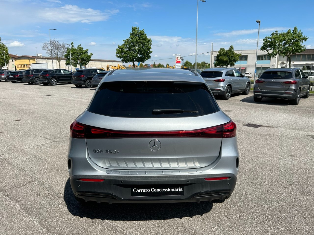 Mercedes EQA EQA 250+ AMG Line Advanced - 6