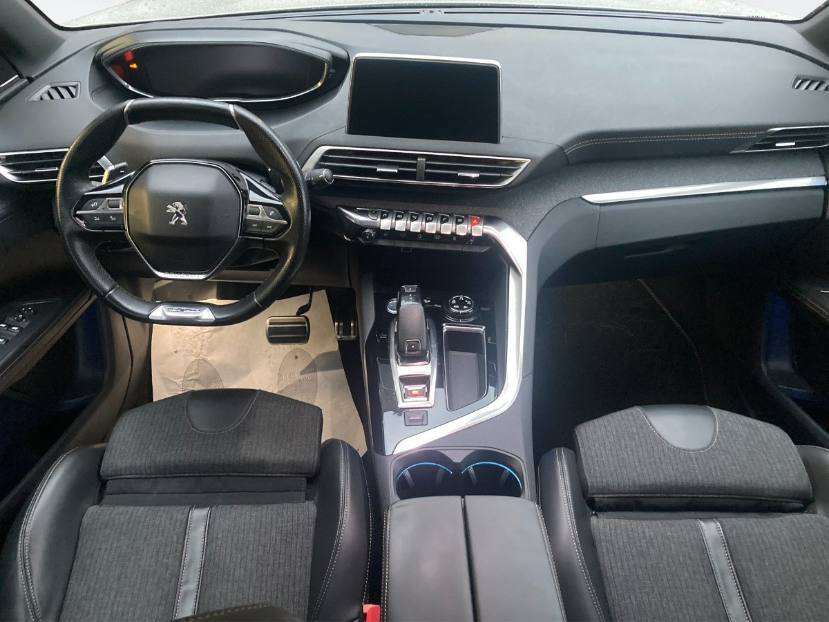 Peugeot 3008 Usato 2017 3008 Modena