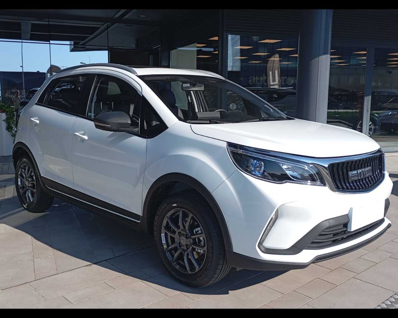 Emc Quattro Nuovo Benzina Quattro Legnago