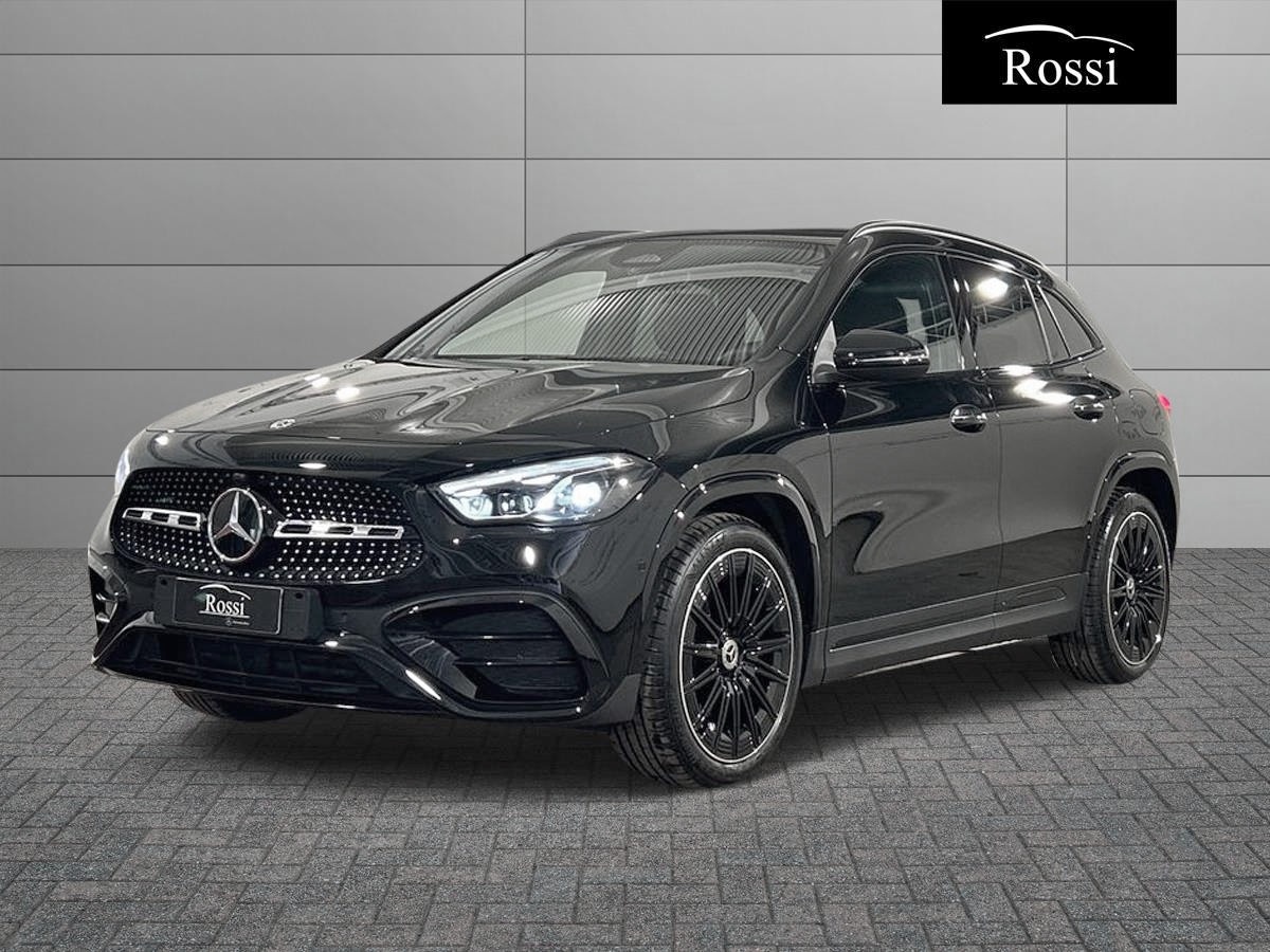 Mercedes-Benz GLA 200 d