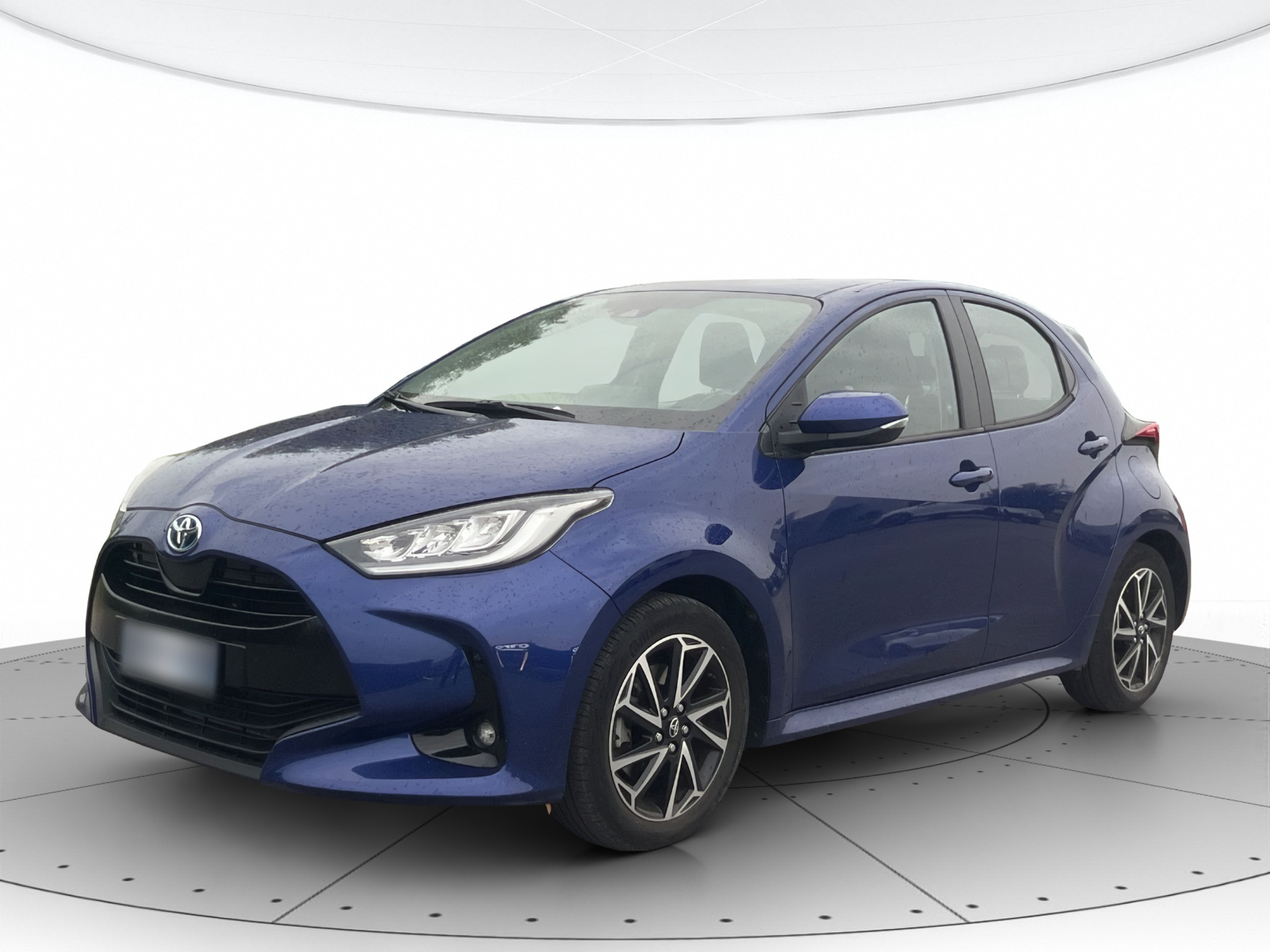 Toyota Yaris Usato 2022 Yaris Rovigo