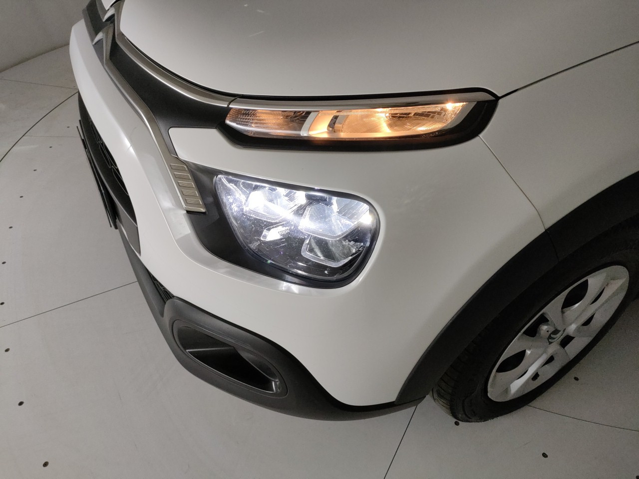 Citroen C3 Usato 2021 C3 Parma