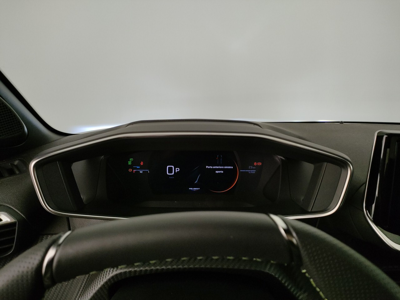 Peugeot 208 Nuovo Ibrido benzina 208 Porto Mantovano