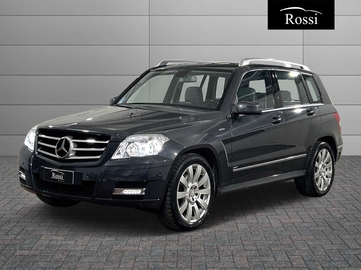 GLK – X204 – GLK 220 cdi be Premium 4matic auto my11