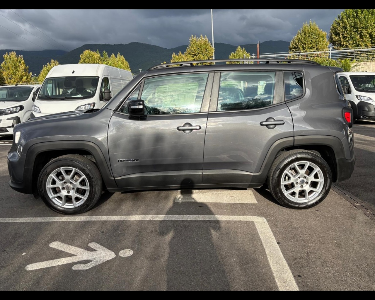 Foto JEEP Renegade 1.6 mjt Limited 2wd 130cv