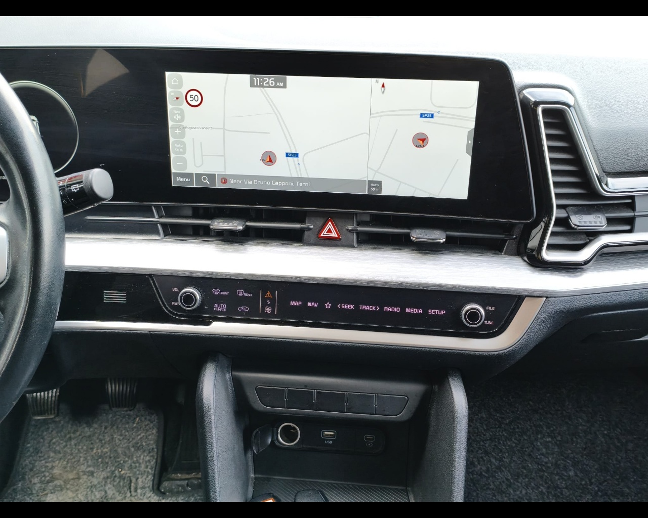 Foto KIA Sportage 1.6 tgdi Gpl Style 150cv 2wd