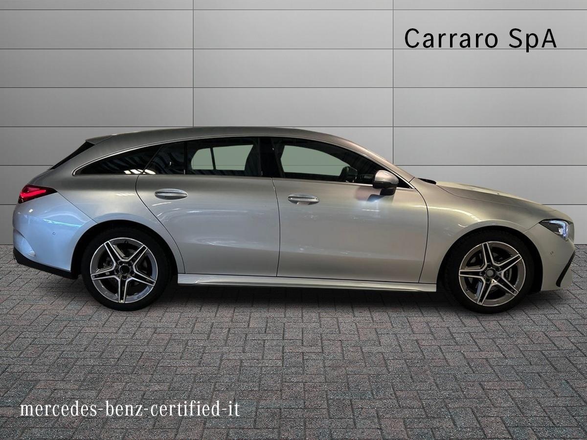 Mercedes  CLA Shooting Brake 180 Edition AMG Line 7G-DCT - 5