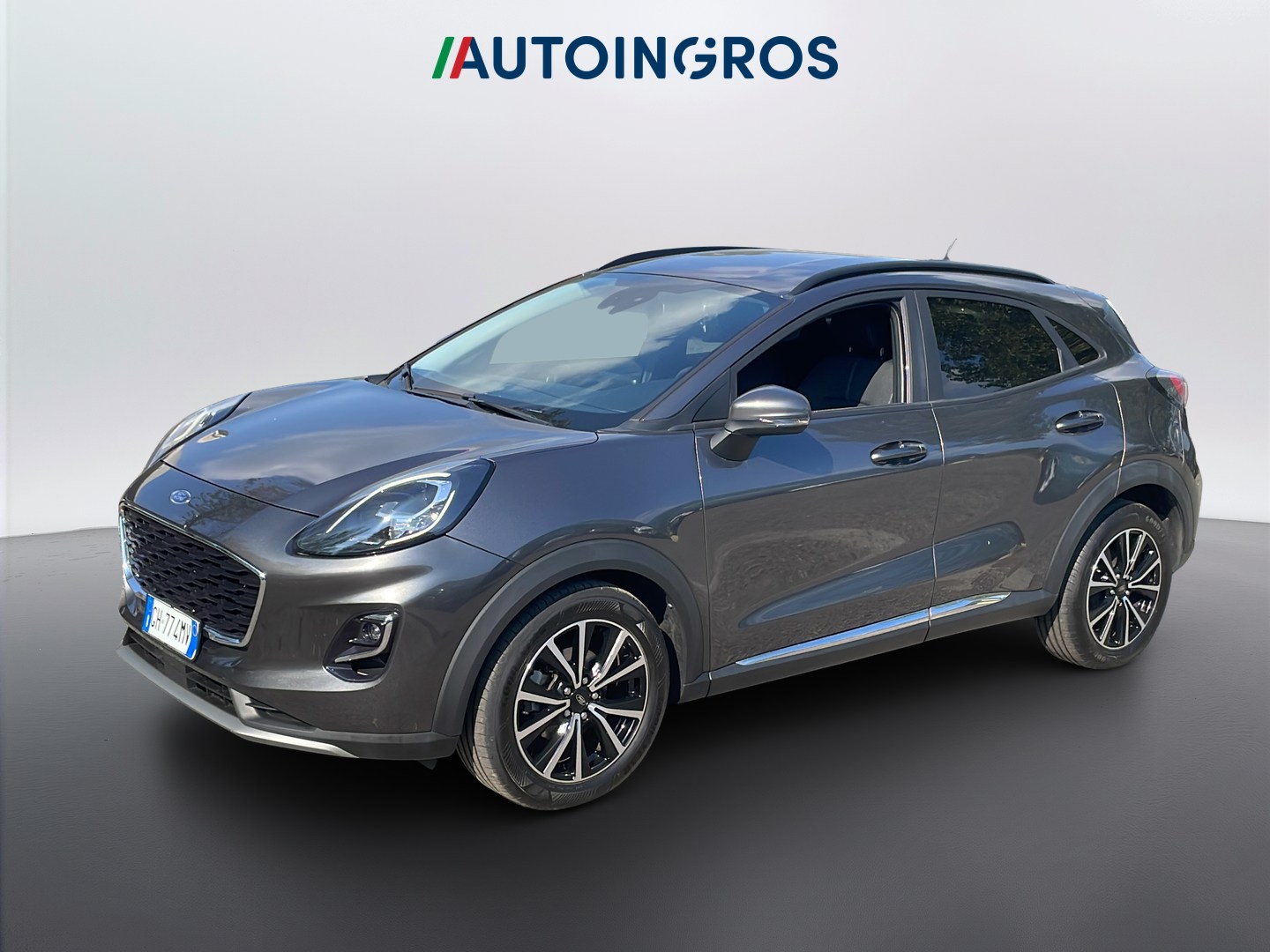 FORD Puma 2020 Puma 1.0 ecoboost h Titanium X s&s 125cv auto