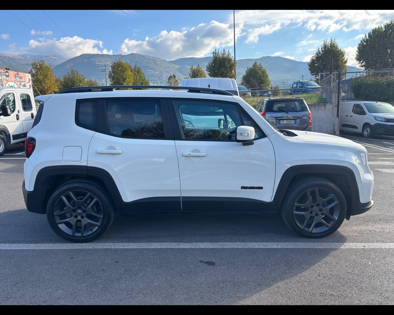 Foto JEEP Renegade 1.6 mjt Limited 2wd 120cv dct