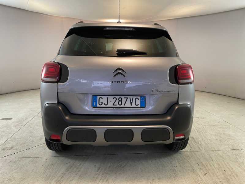 C3 Aircross I - C3 Aircross 1.5 Bluehdi Shine Pack S&s 110cv