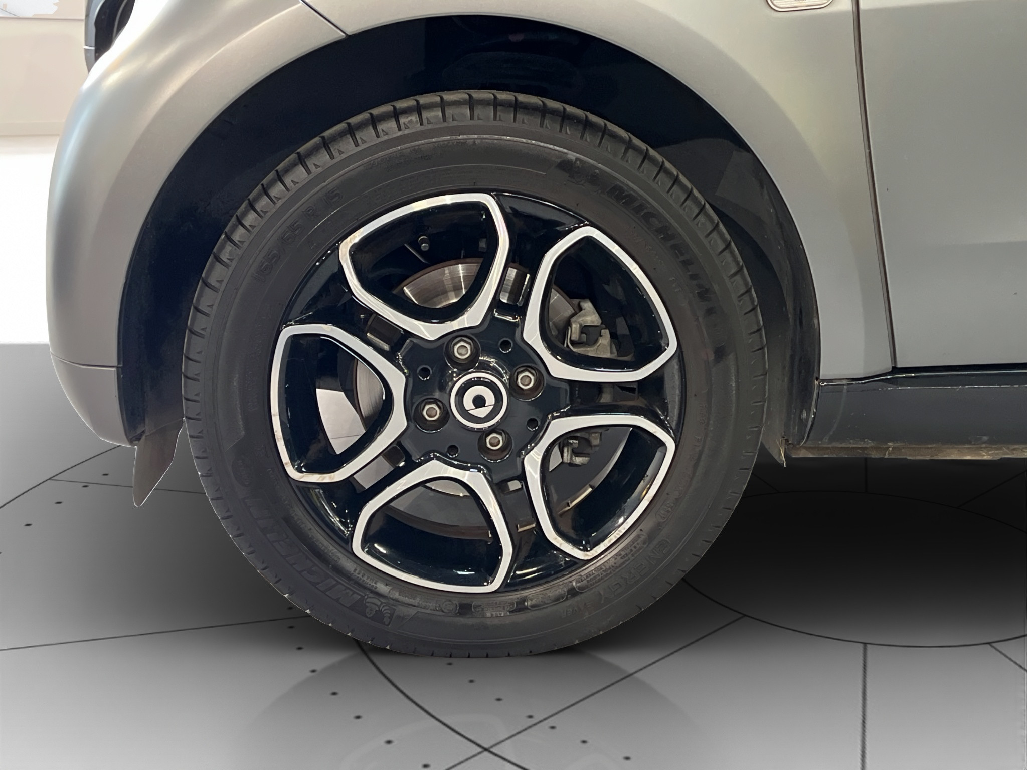 Smart Fortwo Usato 2018 Fortwo Verona