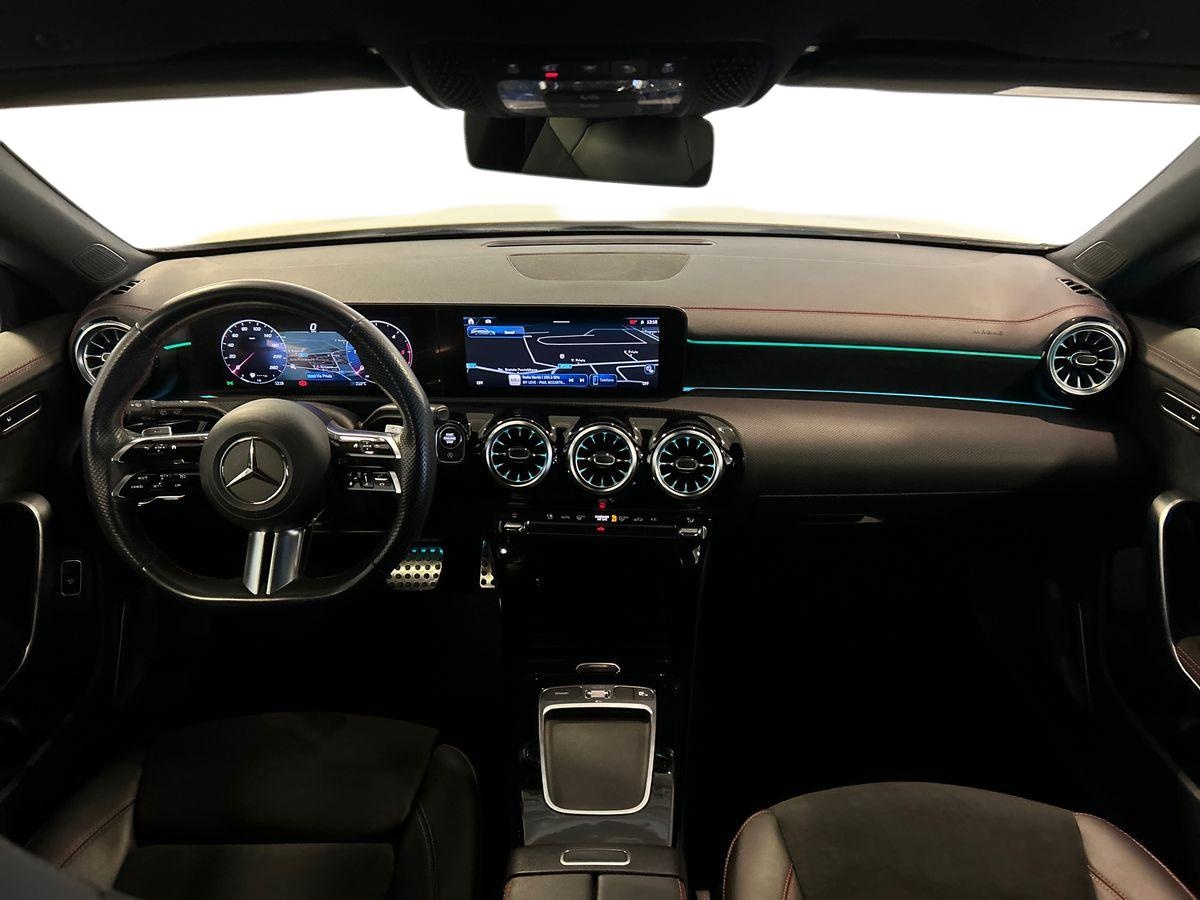 Mercedes  CLA Shooting Brake 200 D AMG Line Advanced Plus 8G-DCT - 9