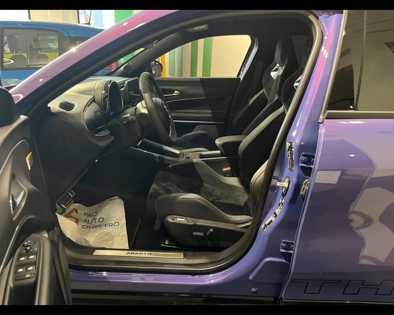 Foto FIAT 600e Scorpionissima