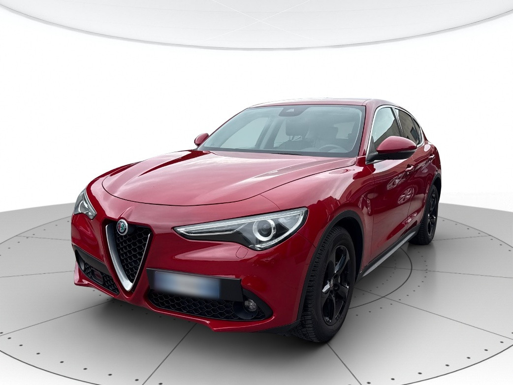 Alfa Romeo Stelvio Usato 2017 Stelvio Rovigo