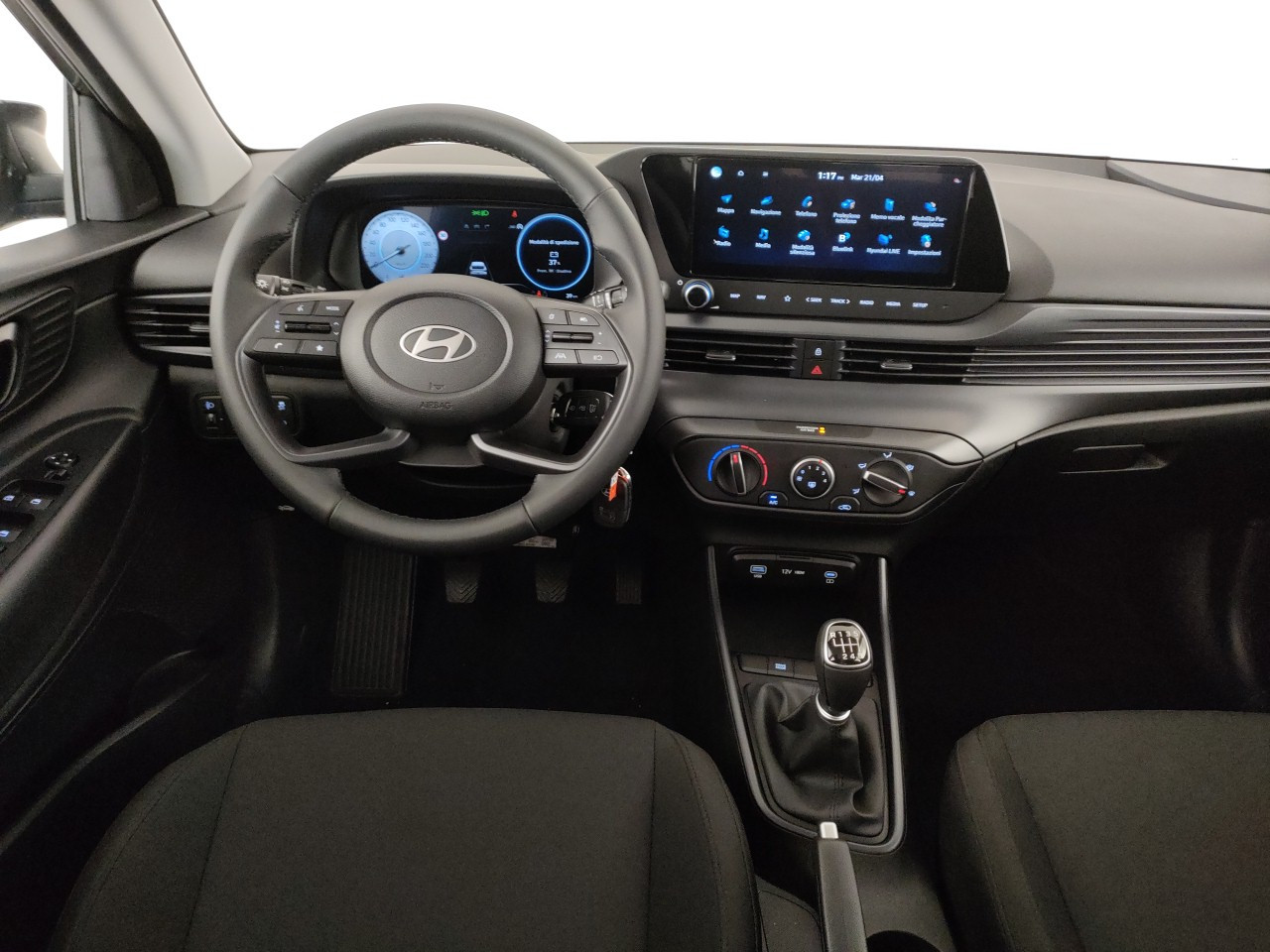 Hyundai i20 KM0 2026 i20 Porto Mantovano