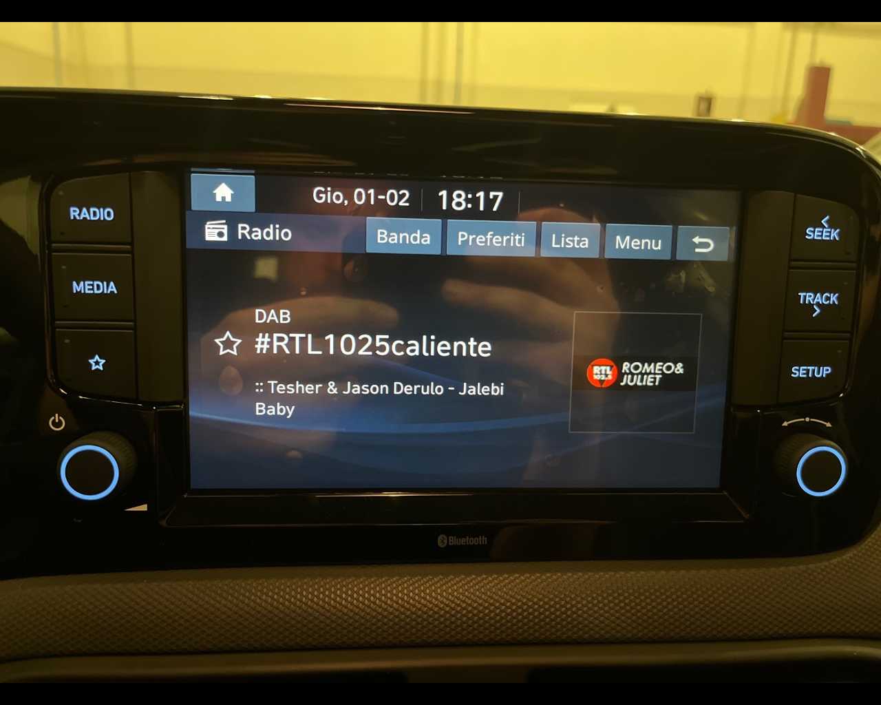 Hyundai i10 Aziendali 2025 i10 Rovigo