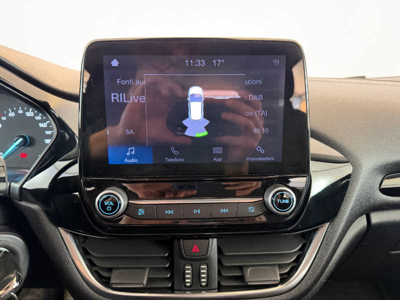 Fiesta Vii - Fiesta 5p 1.0 Ecoboost H Titanium 125cv