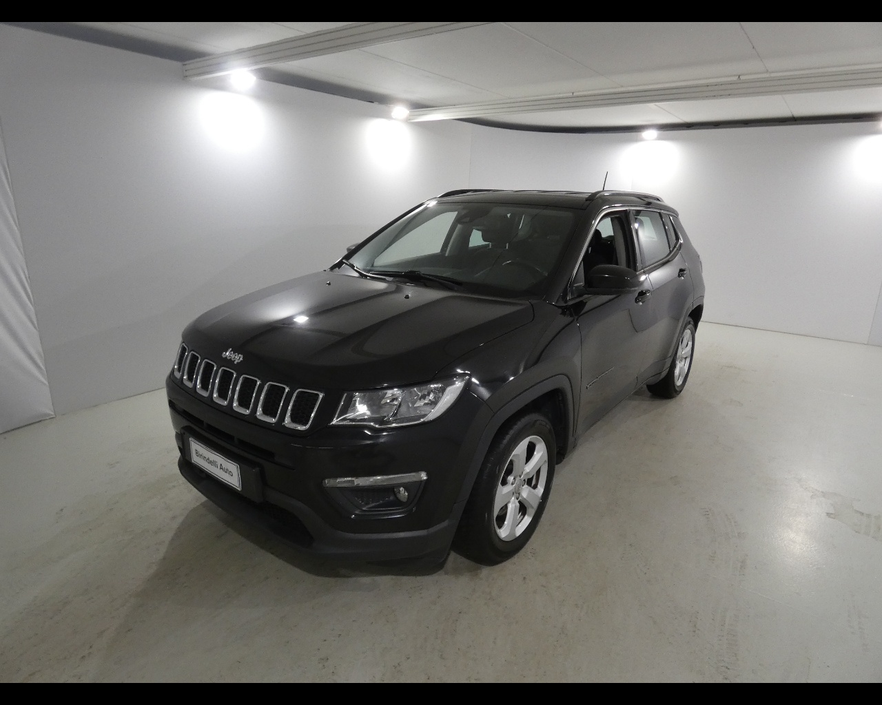 JEEP Compass 2ª serie