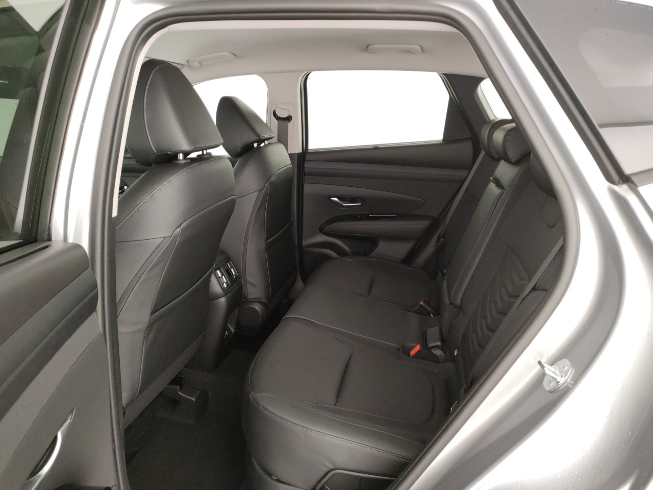 Hyundai Tucson Nuovo Ibrido benzina Tucson Porto Mantovano