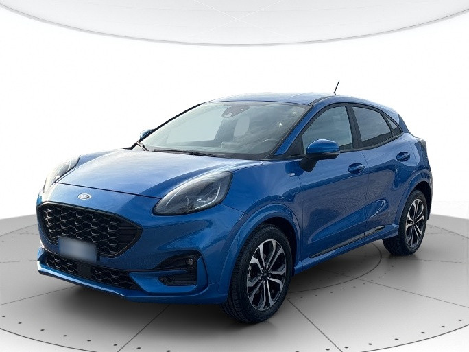 Ford Puma Usato 2021 Puma Mestre