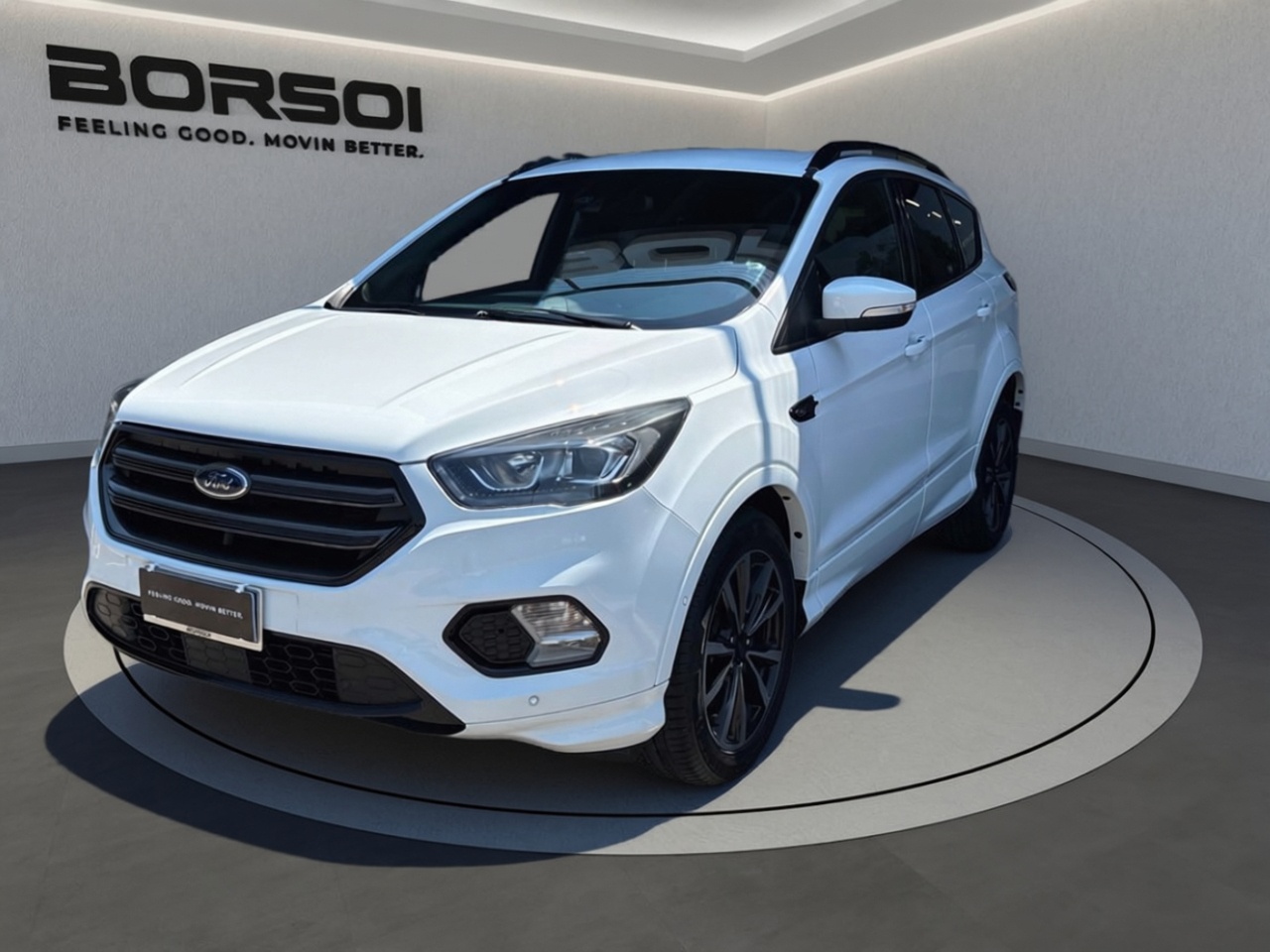 FORD Kuga Ii 2017