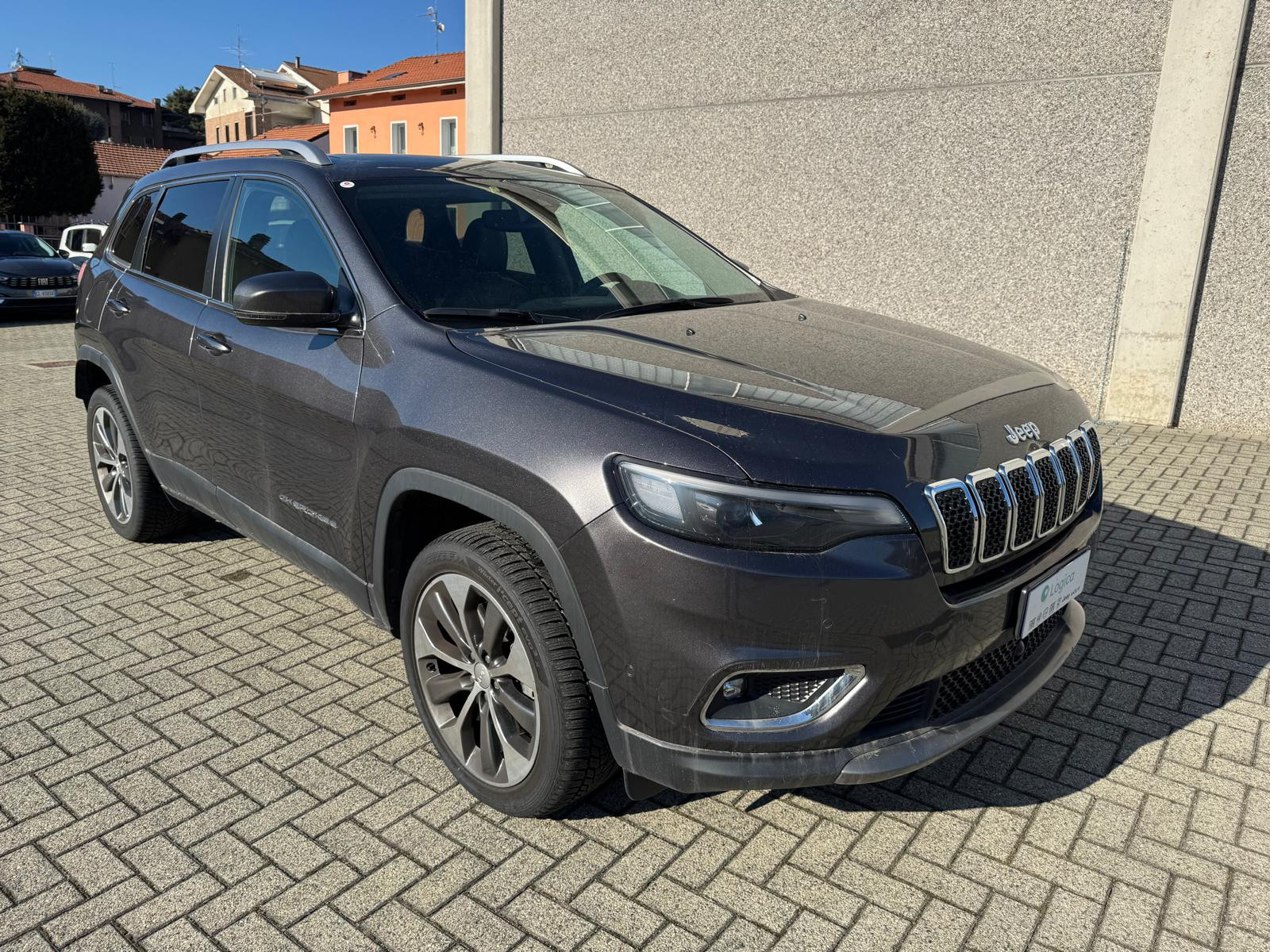 JEEP Cherokee V - Cherokee 2.2 mjt Limited 4wd active drive I auto
