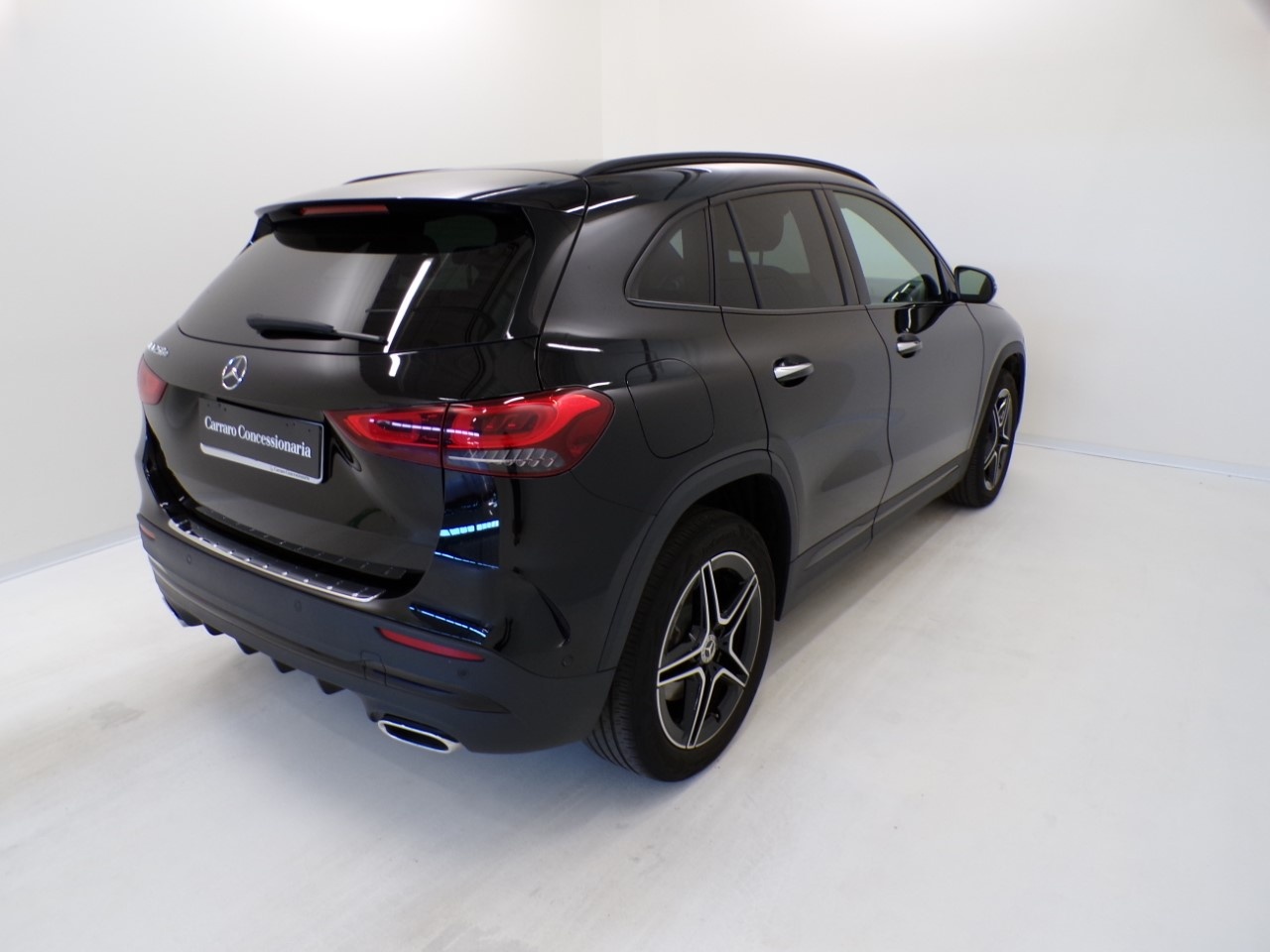 Mercedes GLA GLA 250 e Plug in hybrid (e EQ-POWER) Premium Speedshift DCT AMG 8G - 6