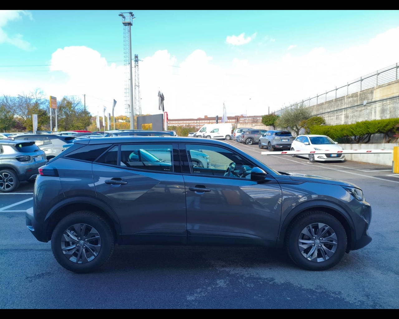 Foto PEUGEOT 2008 1.2 puretech Active Pack s&s 100cv GPL