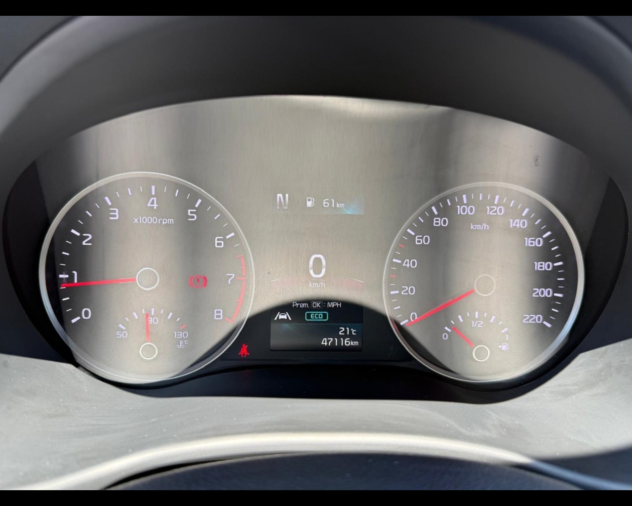 Foto KIA Rio 1.0 t-gdi mhev GT Line 100cv imt