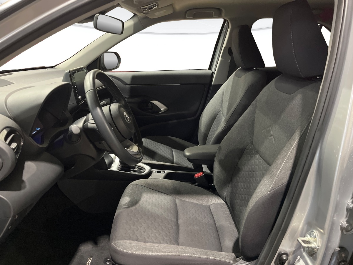 Toyota Yaris Cross Usato 2025 Yaris Cross Verona