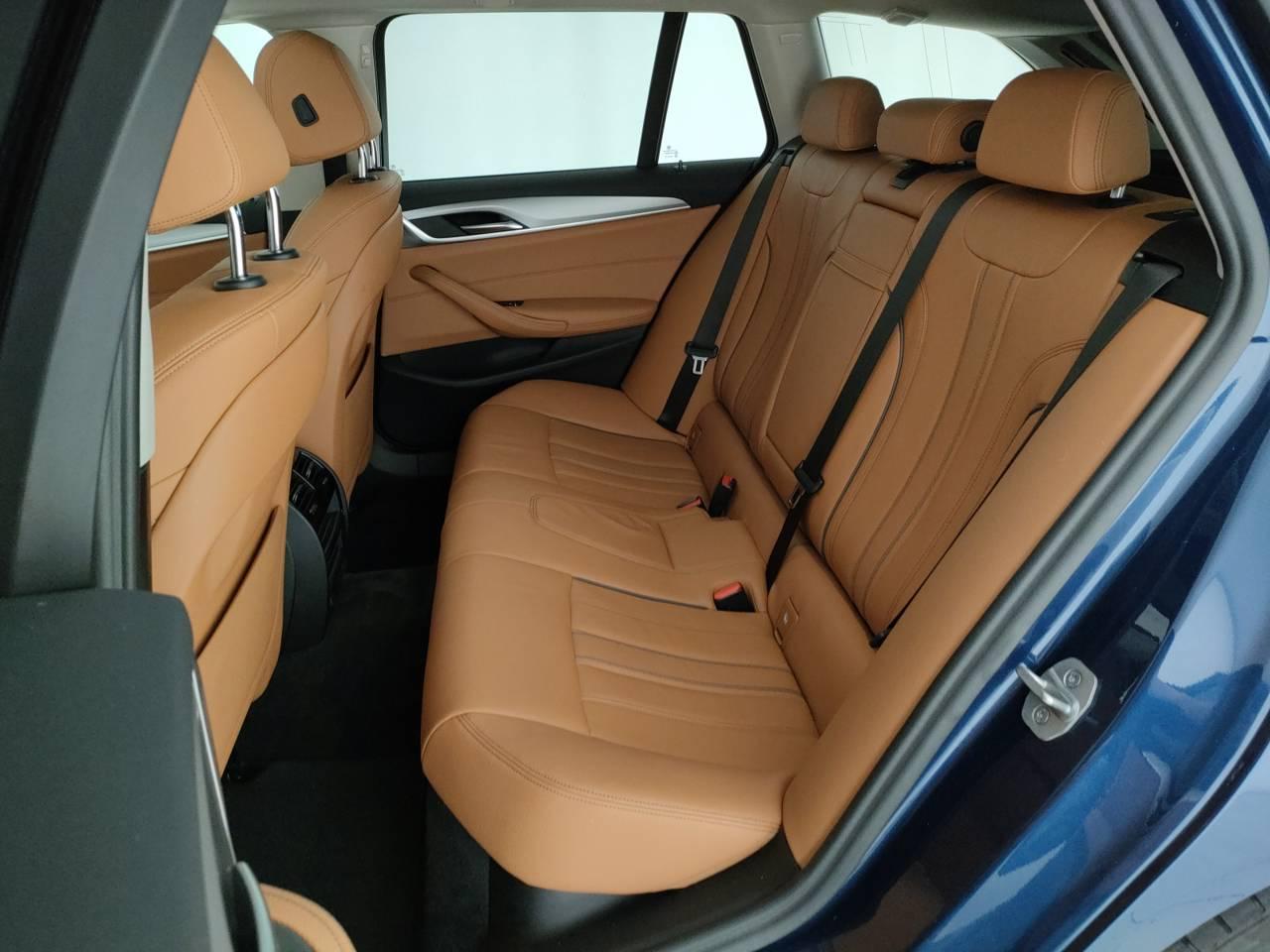 Bmw Serie 5 Usato 2022 Serie 5 Padova