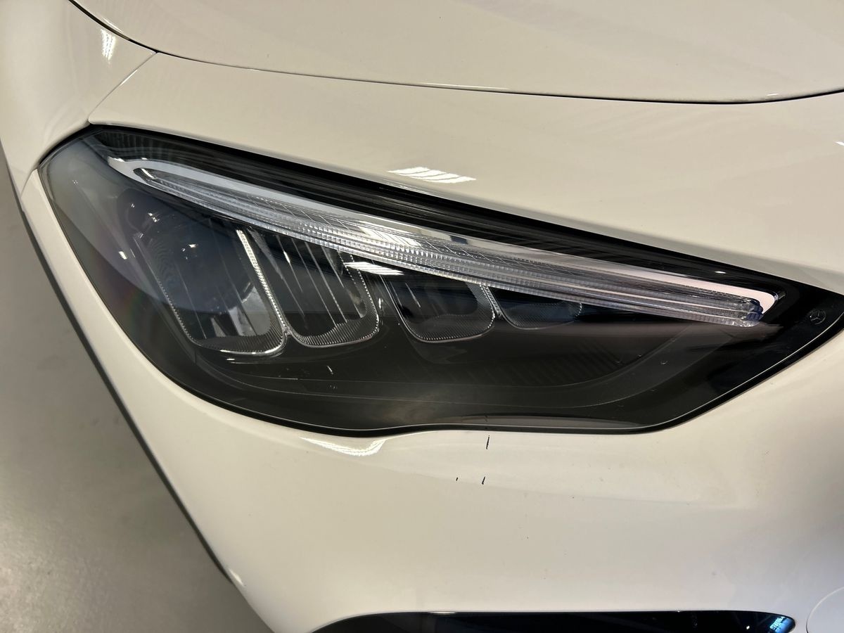 Mercedes GLA GLA 180 d Progressive Advanced auto - 7