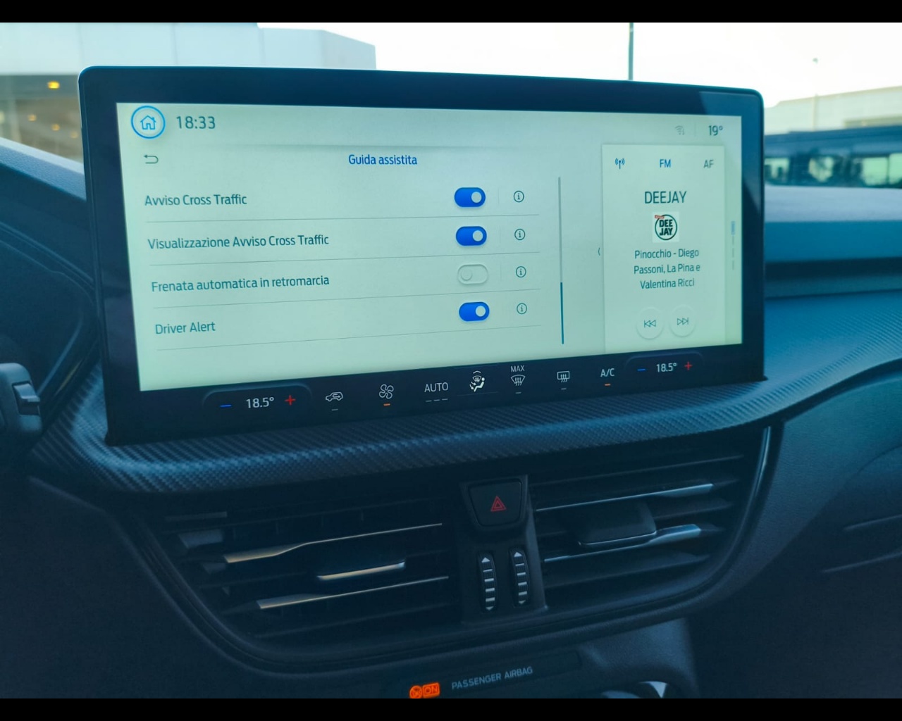 Foto FORD Kuga 2.5 full hybrid ST-Line X 2wd 190cv cvt