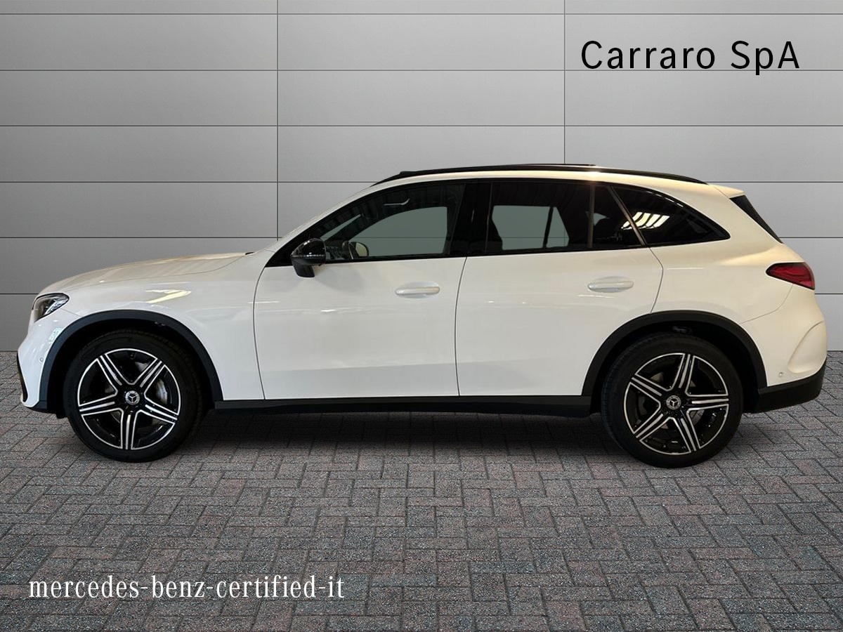 Mercedes GLC GLC 220 d AMG Line Advanced 4matic auto - 6