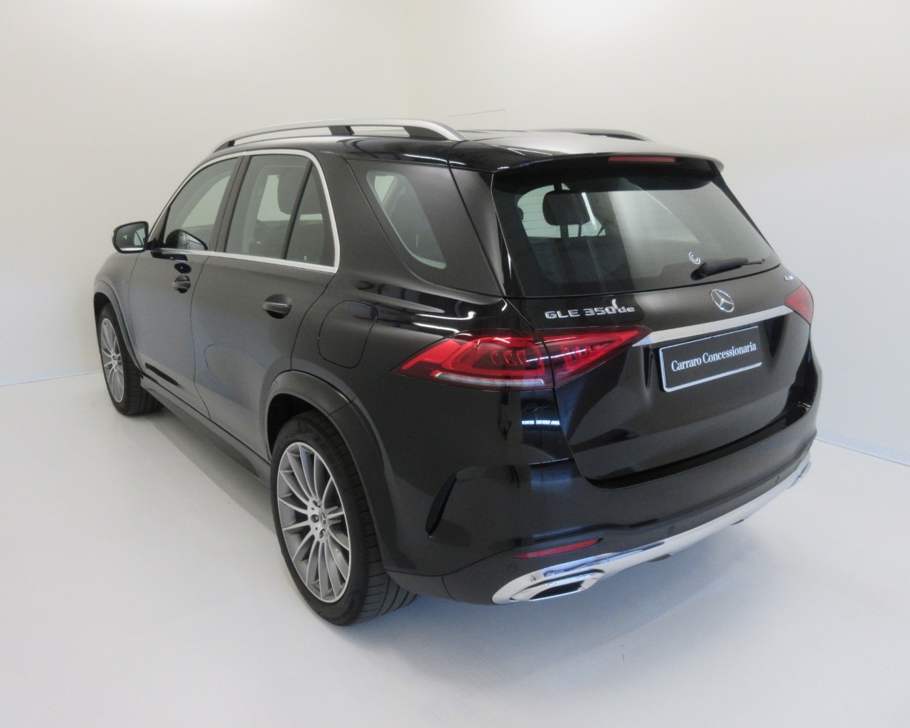 Mercedes GLE GLE SUV 350 de Plug in hybrid (de EQ-POWER) Premium 4Matic 9G-Tronic Plus - 8